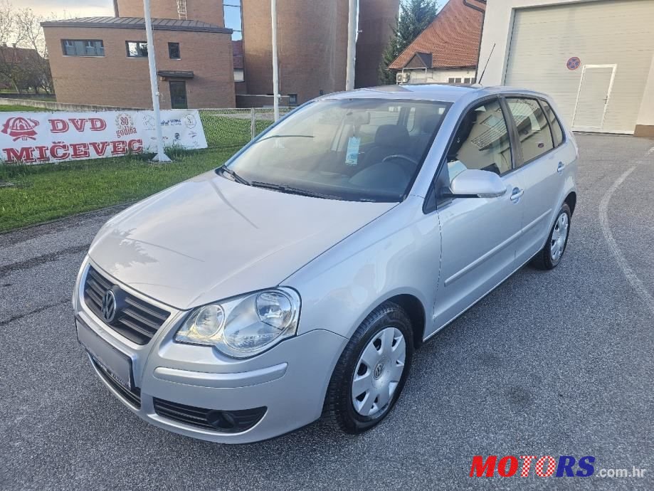 2006' Volkswagen Polo 1,2 photo #2