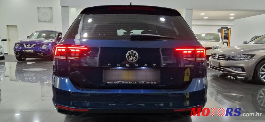 2019' Volkswagen Passat 1,6 Tdi photo #5