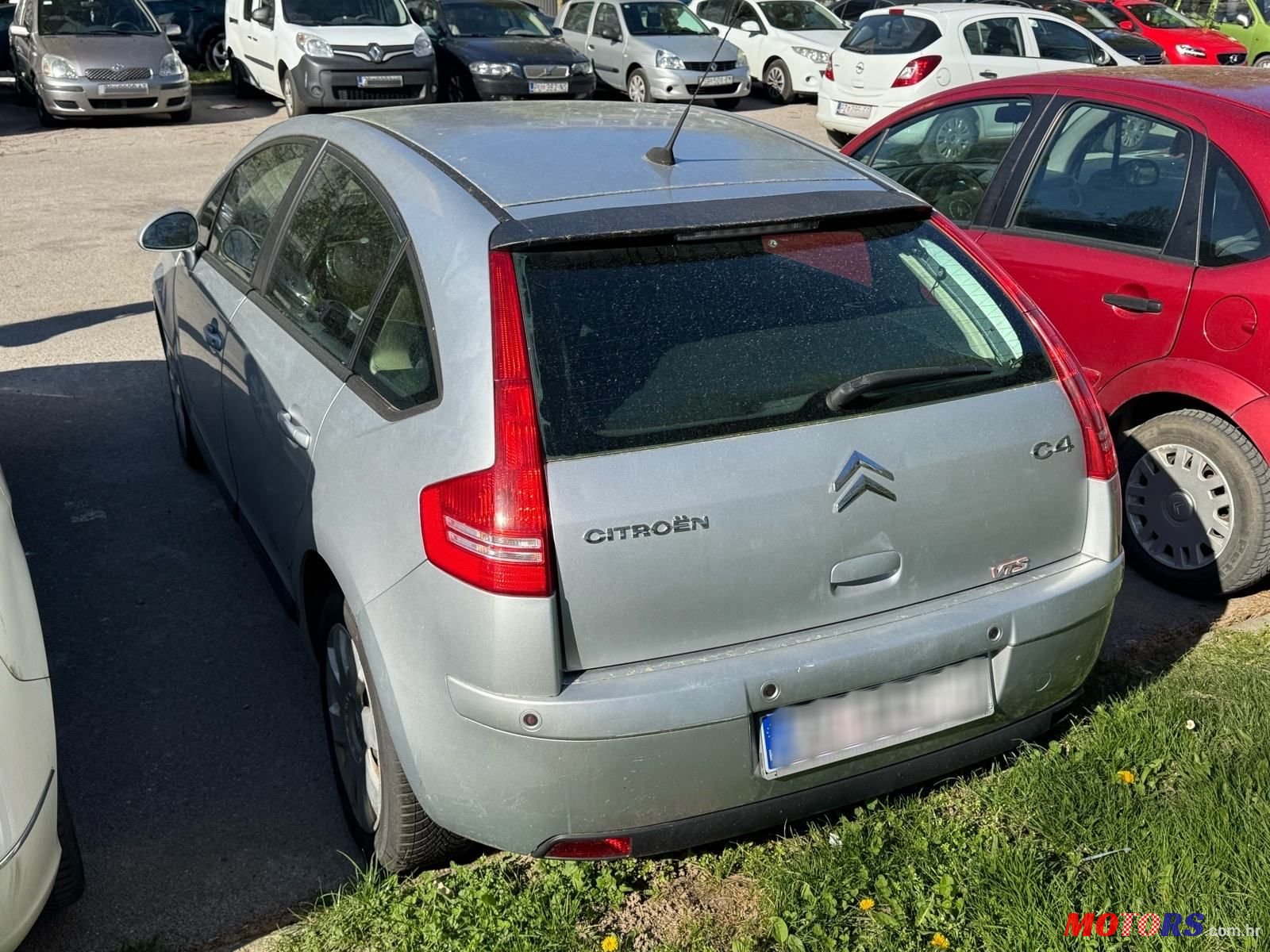 2006' Citroen C4 1,6 16V photo #2