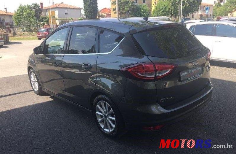 2015' Ford C-MAX 1.5 Tdci Titanium photo #2