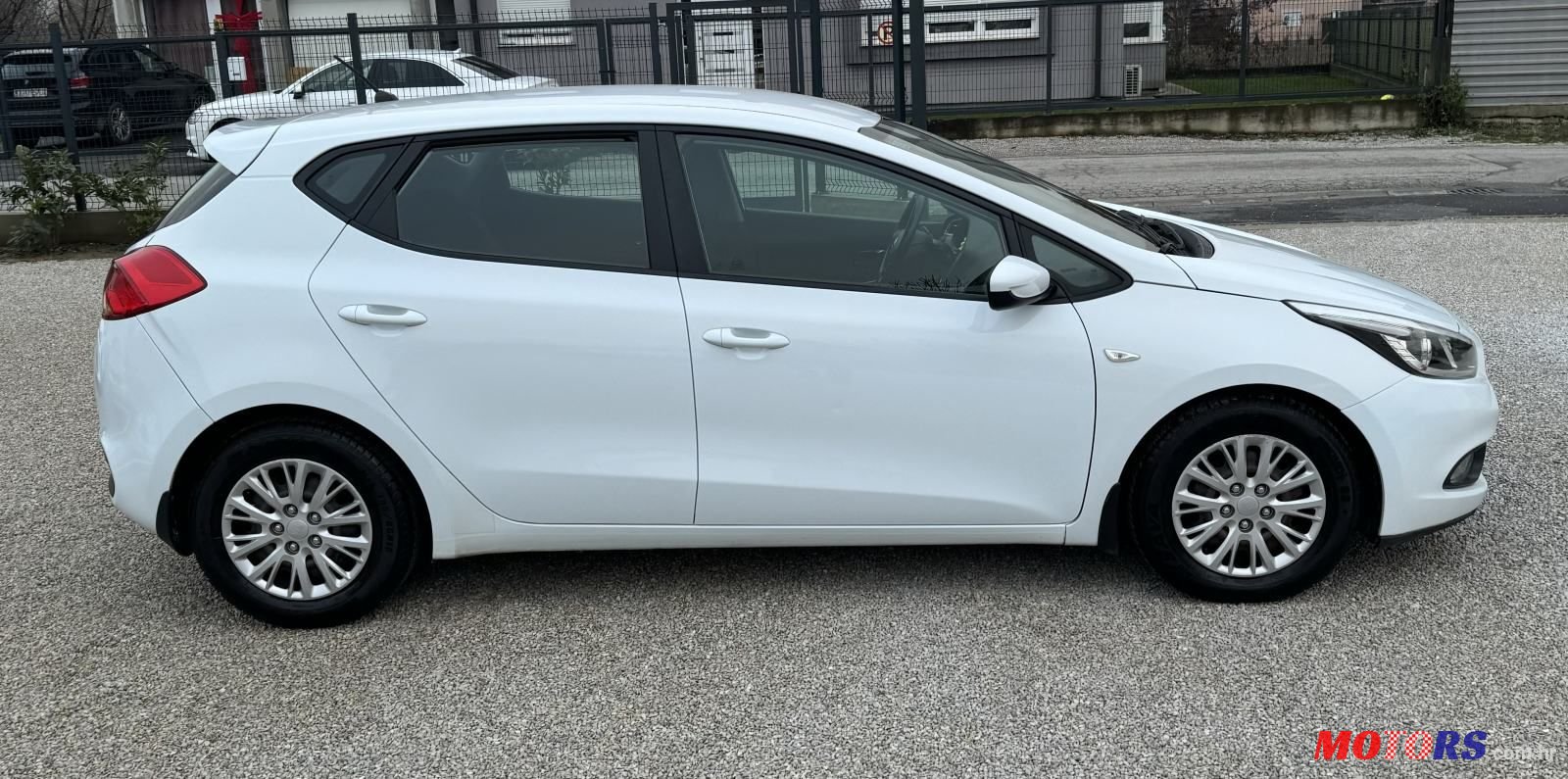 2013' Kia Ceed 1,4 Crdi Ex photo #4
