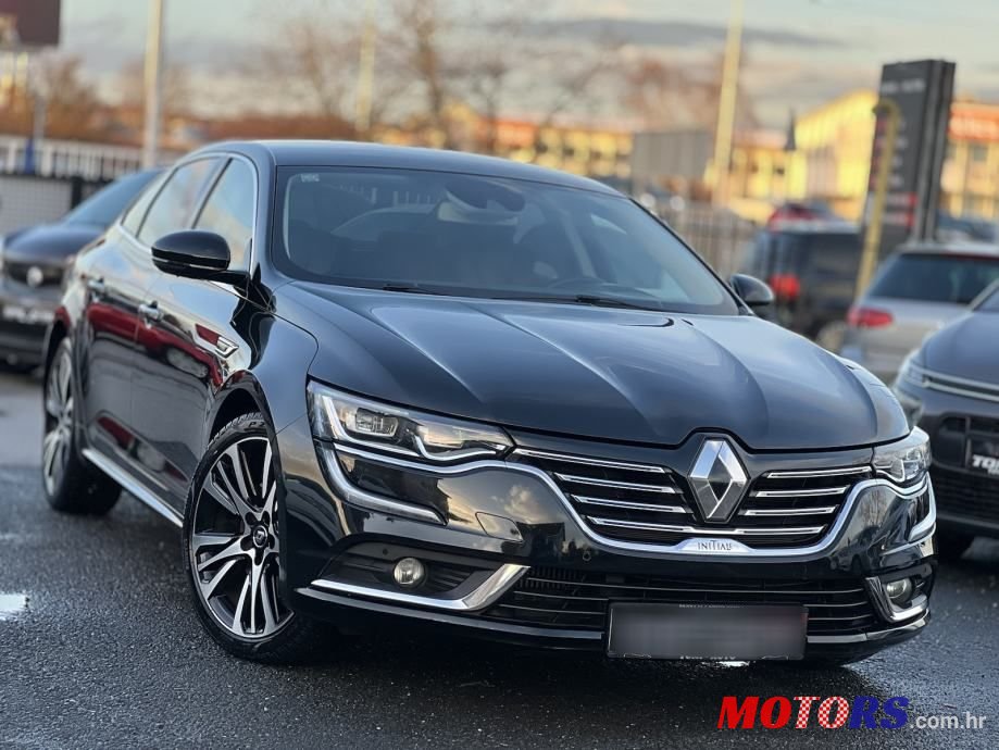 2016' Renault Talisman Dci 160 photo #1