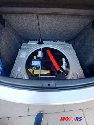 2012' Volkswagen Golf 6 photo #3