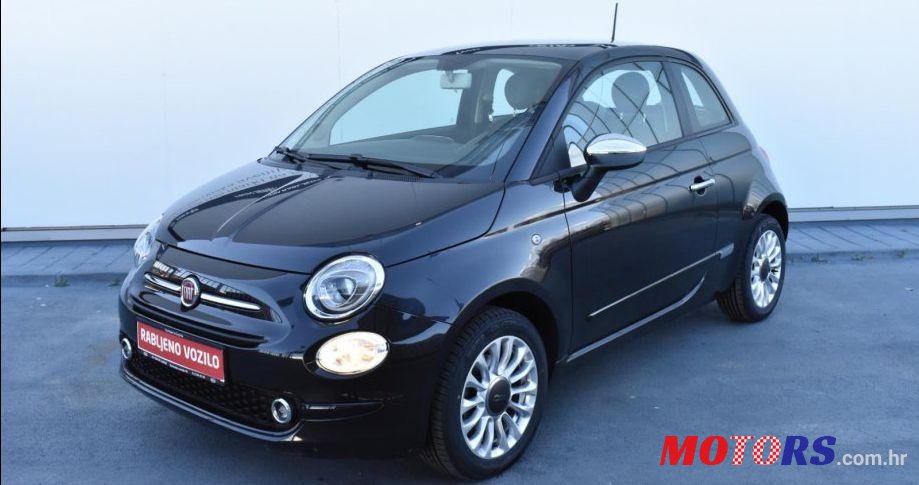 2016' Fiat 500 photo #1