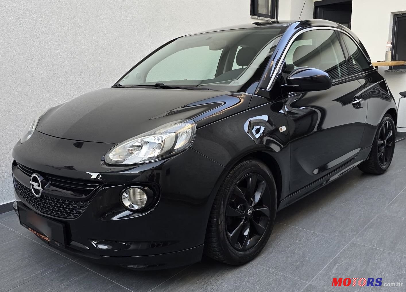 2016' Opel Adam 1,4 Jam photo #1