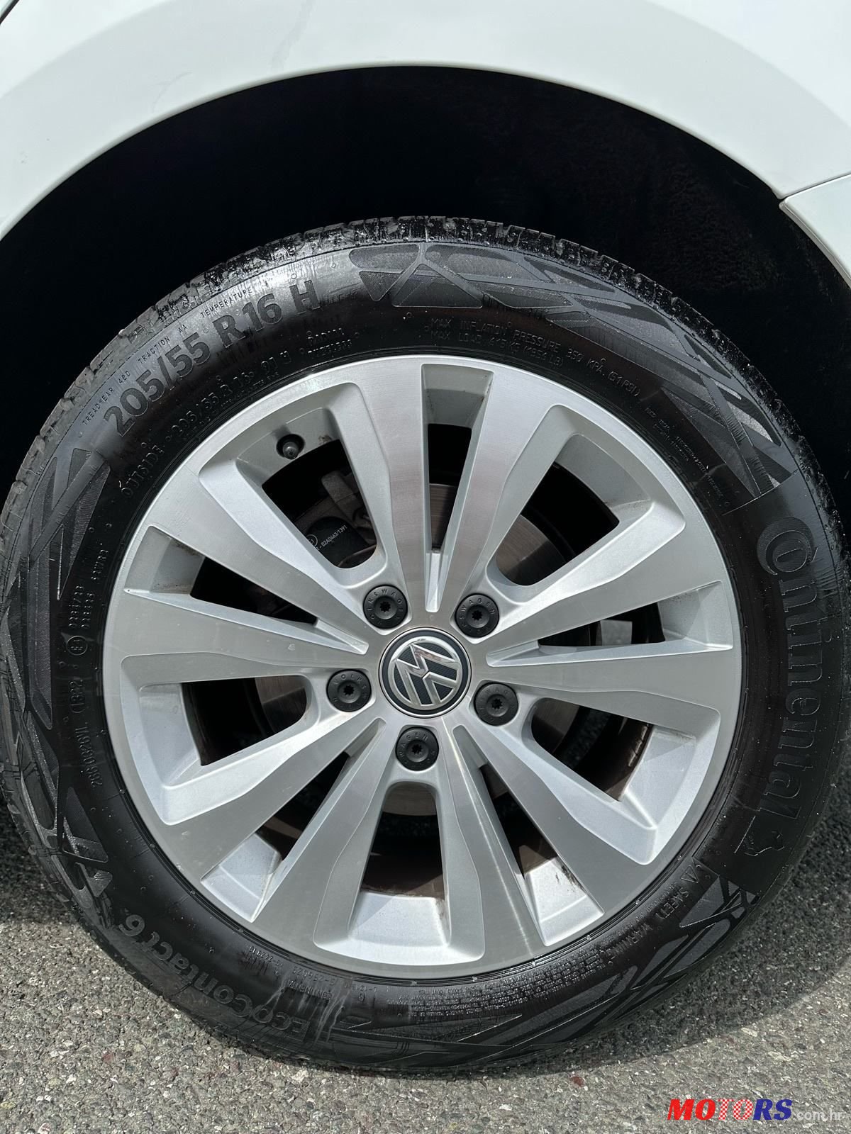 2019' Volkswagen Golf VII 1,0 Tsi photo #6