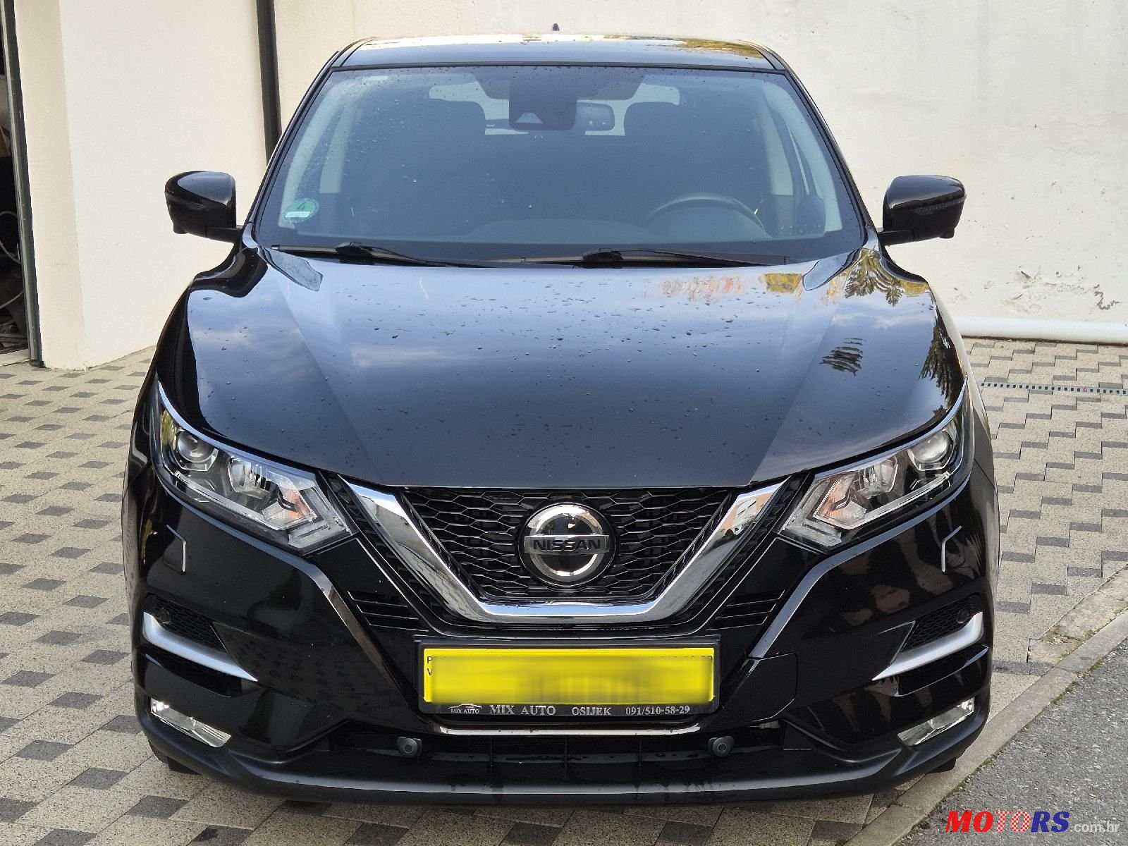 2018' Nissan Qashqai 1,2 Dig-T photo #2