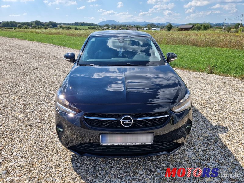 2021' Opel Corsa 1,2 photo #2