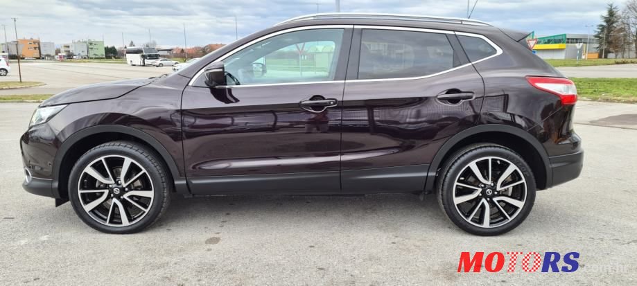 2014' Nissan Qashqai 1,6 Dci photo #3