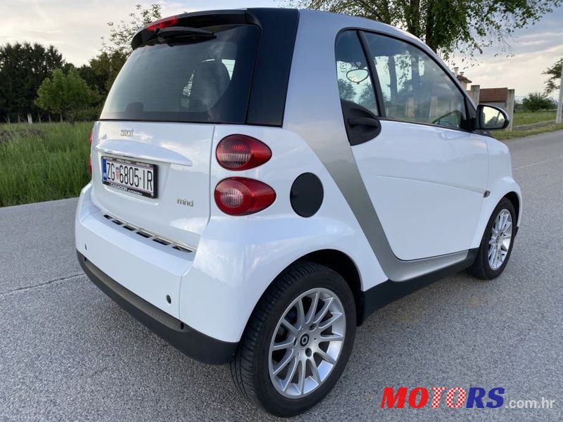 2010' Smart Fortwo photo #4