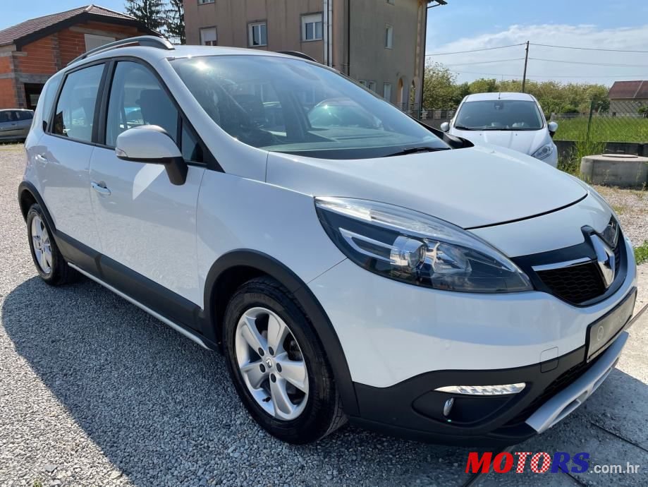 2013' Renault Scenic 1,5 Dci photo #5