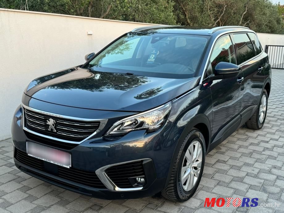 2019' Peugeot 5008 1,5 Bluehdi photo #3