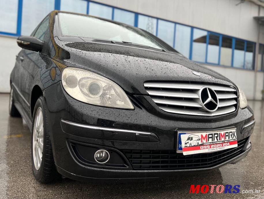 2007' Mercedes-Benz B-Klasa photo #3