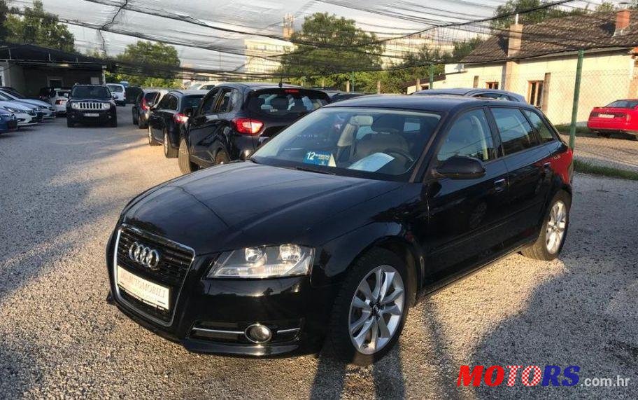 2010' Audi A3 1,2 Tfsi photo #1