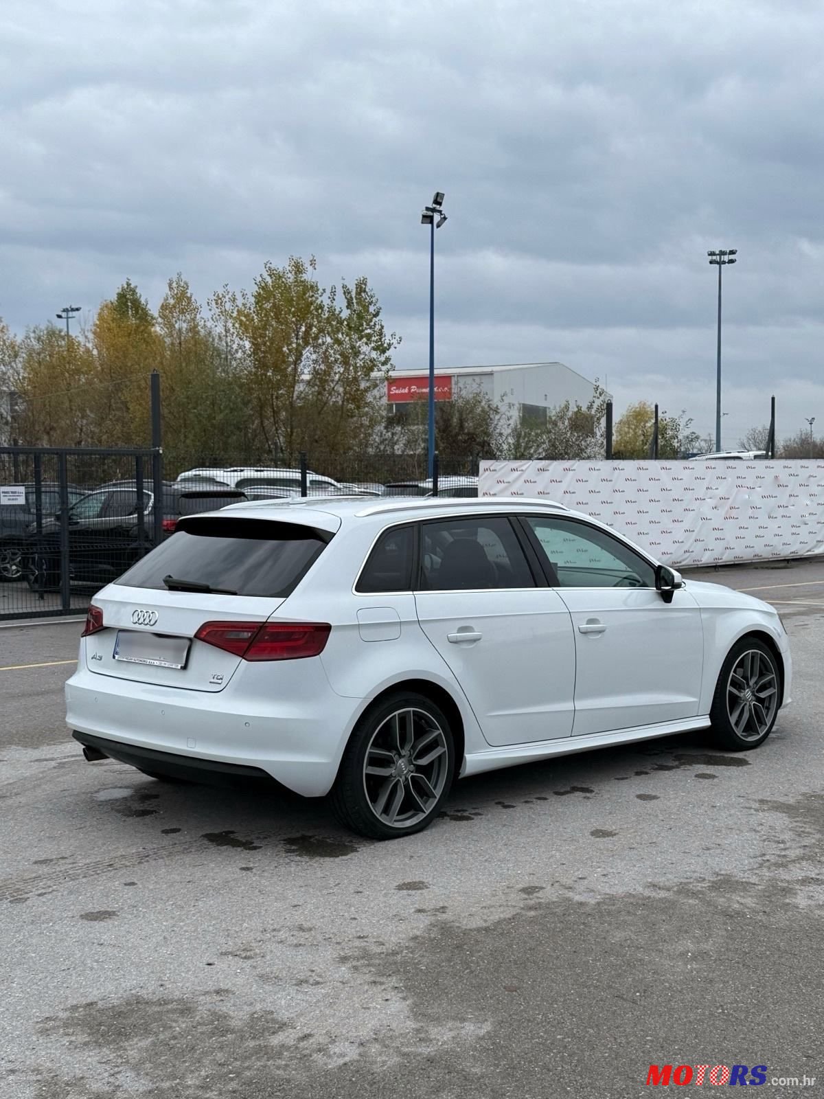2015' Audi A3 1,6 Tdi photo #6