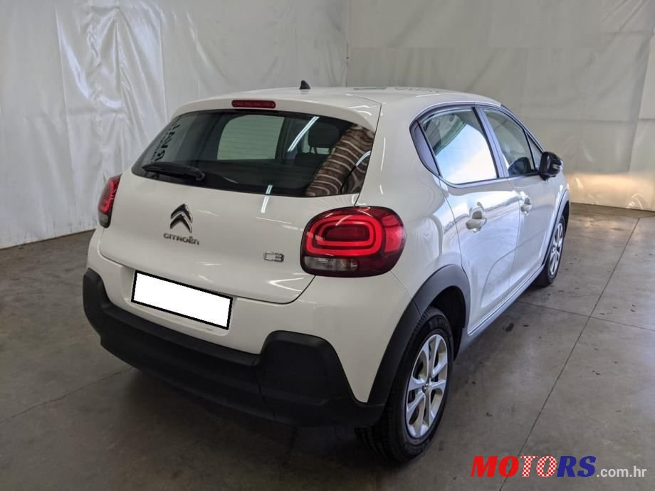 2017' Citroen C3 photo #3