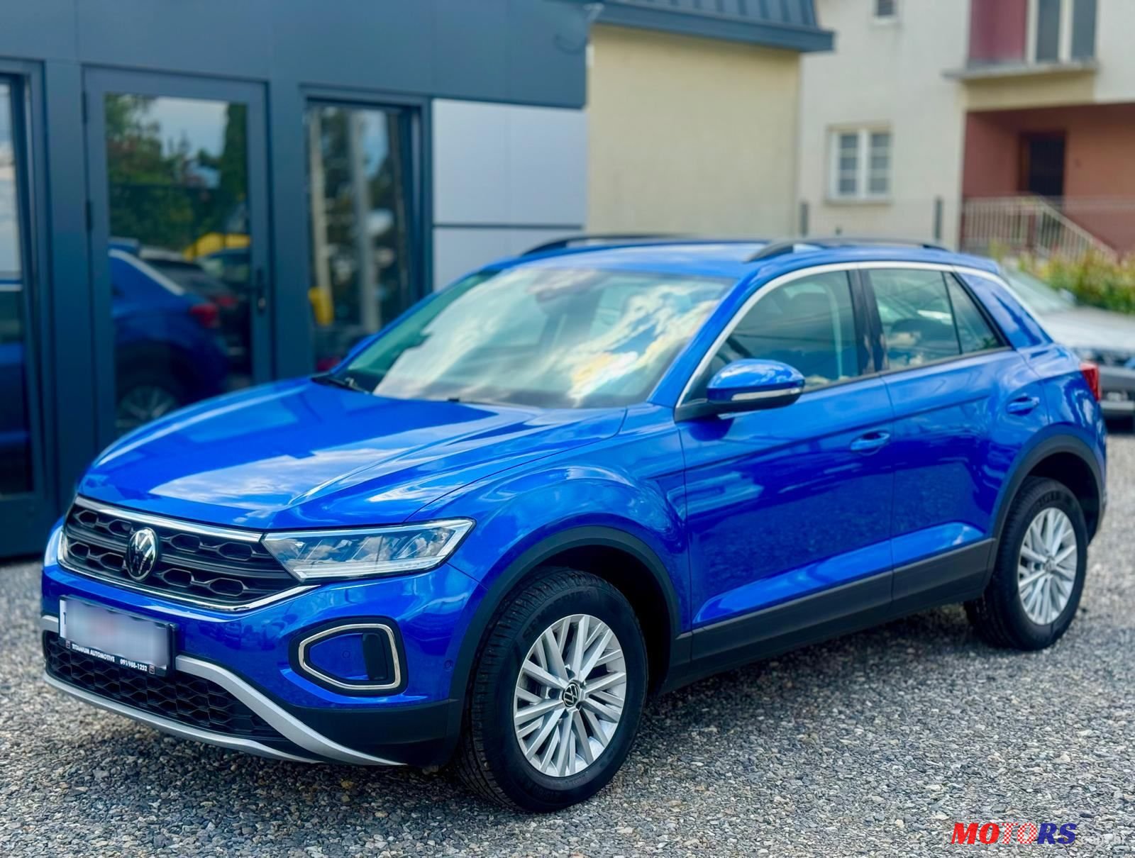 2023' Volkswagen T-Roc 1,0 Tsi photo #1