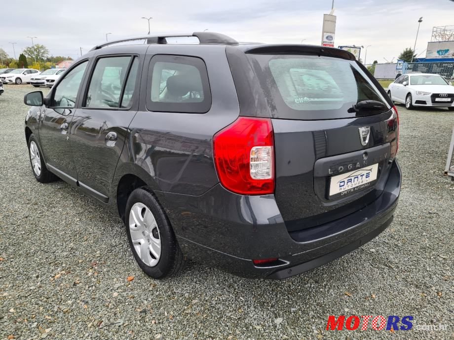 2017' Dacia Logan 1,5 Dci photo #5