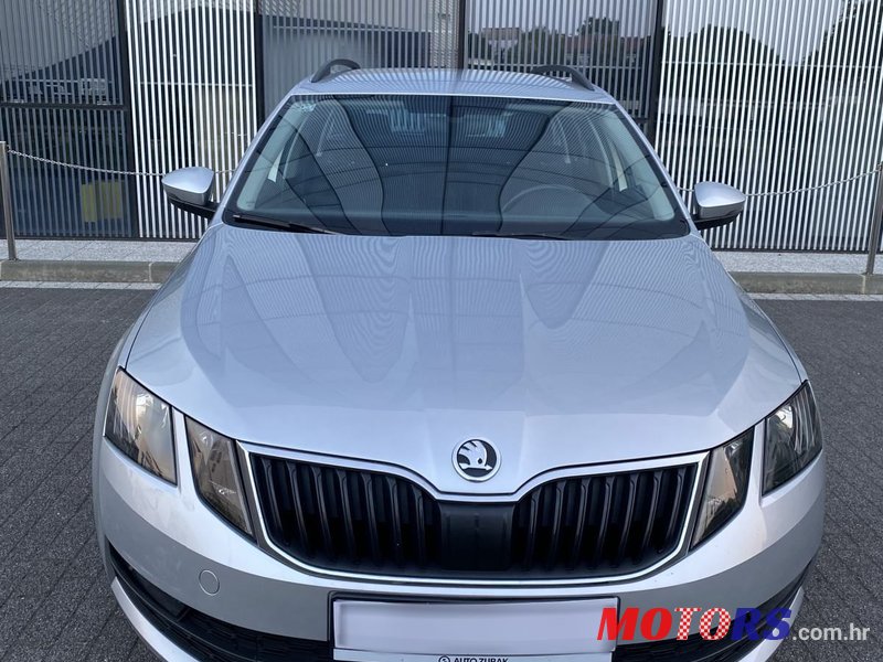 2019' Skoda Octavia 1,6 Tdi photo #3