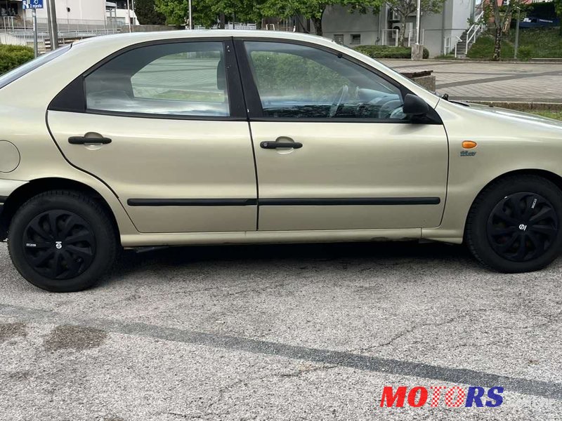 1997' Fiat Brava 1,6 Sx photo #5