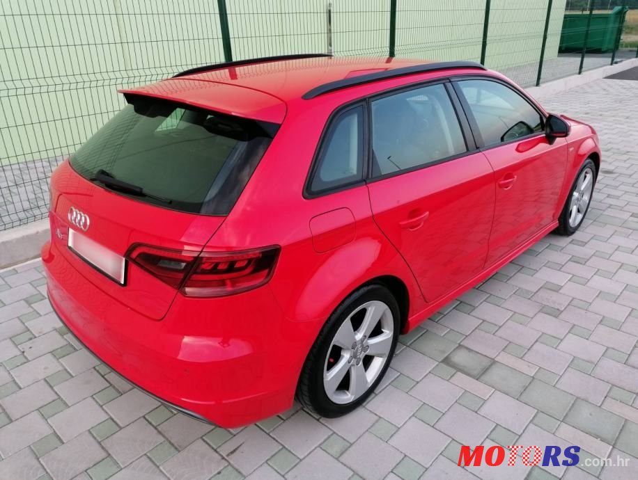 2013' Audi A3 1,6 Tdi photo #6