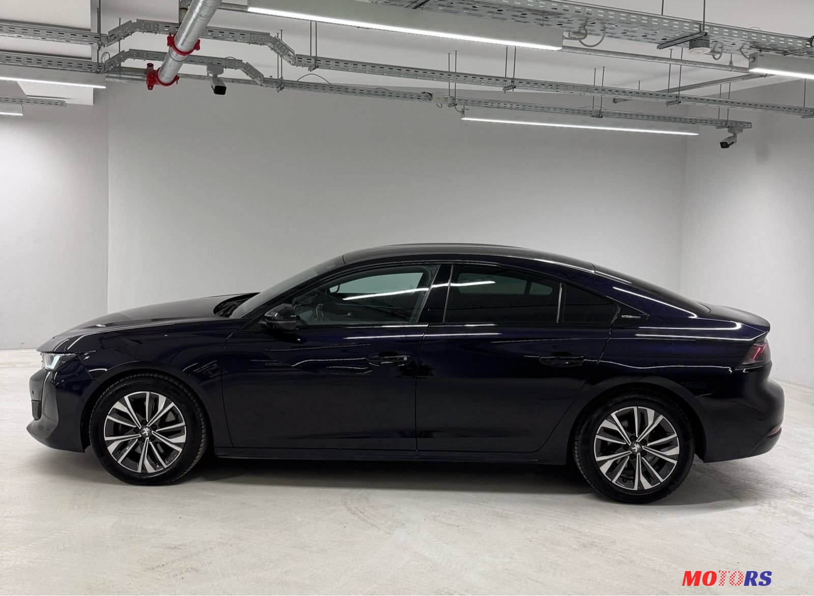 2019' Peugeot 508 2,0 Hdi Gt Line photo #5