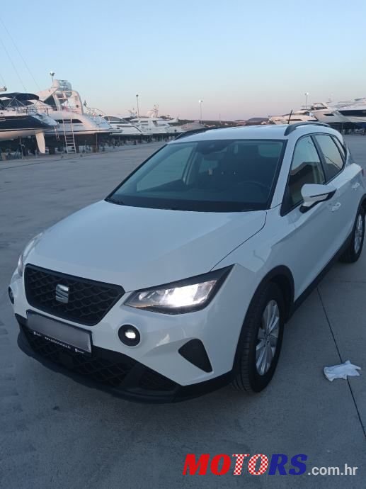 2021' SEAT Arona 1,0 Tsi photo #2