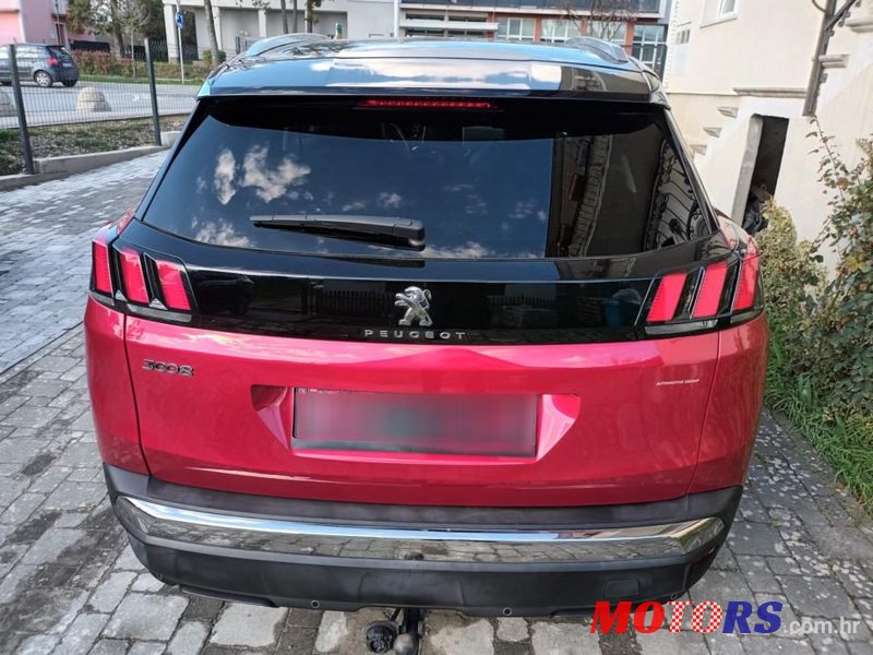 2018' Peugeot 3008 photo #5