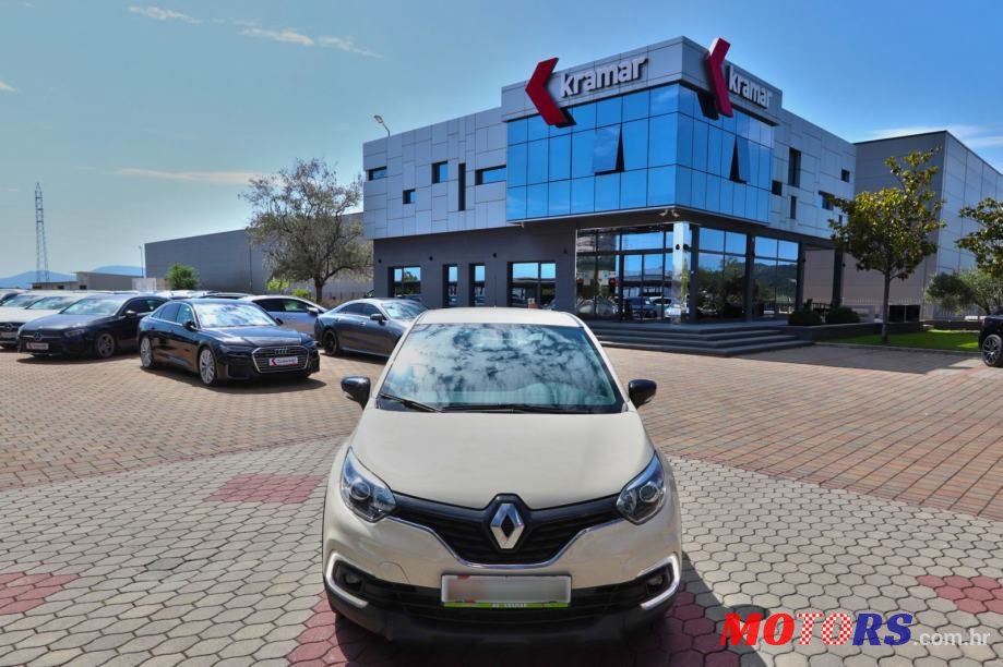 2018' Renault Captur Dci photo #3