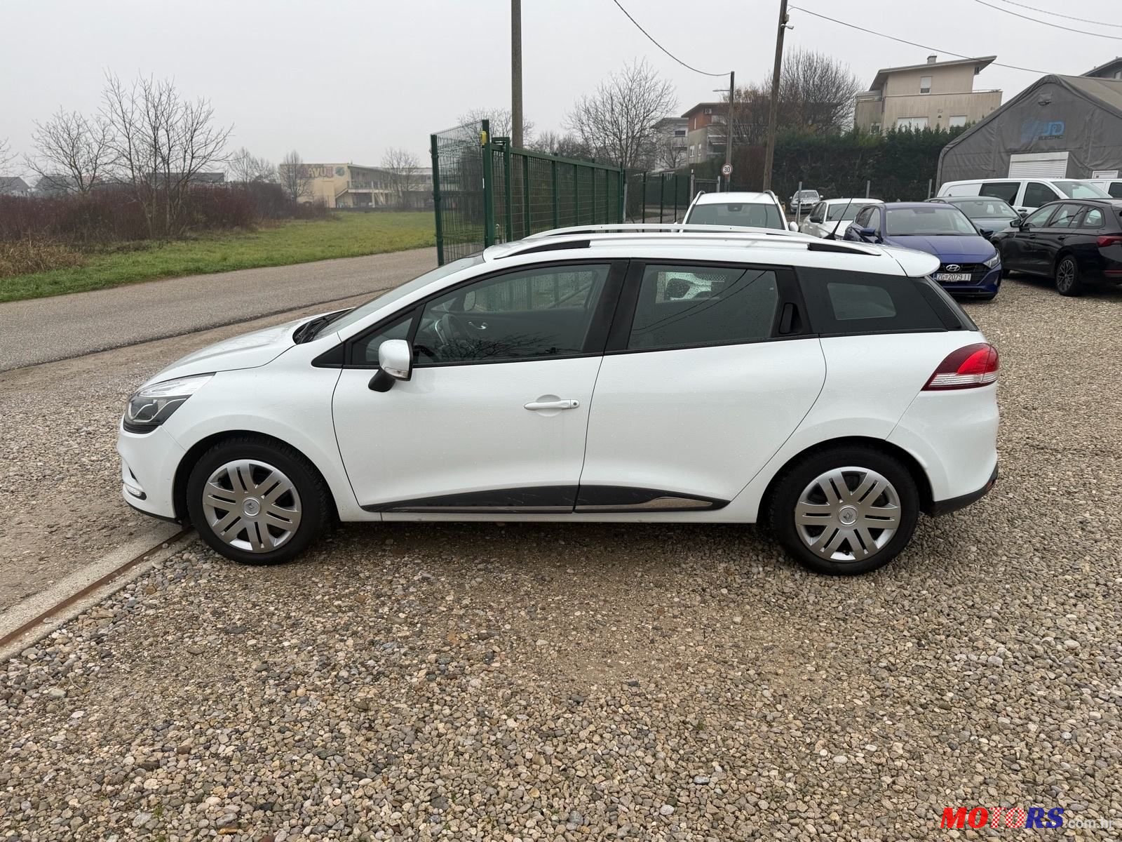 2018' Renault Clio Dci photo #4