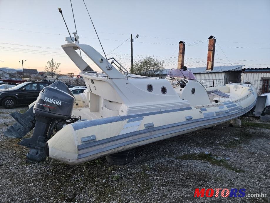 2000' Solemar 33 B-OFF SHORE photo #1