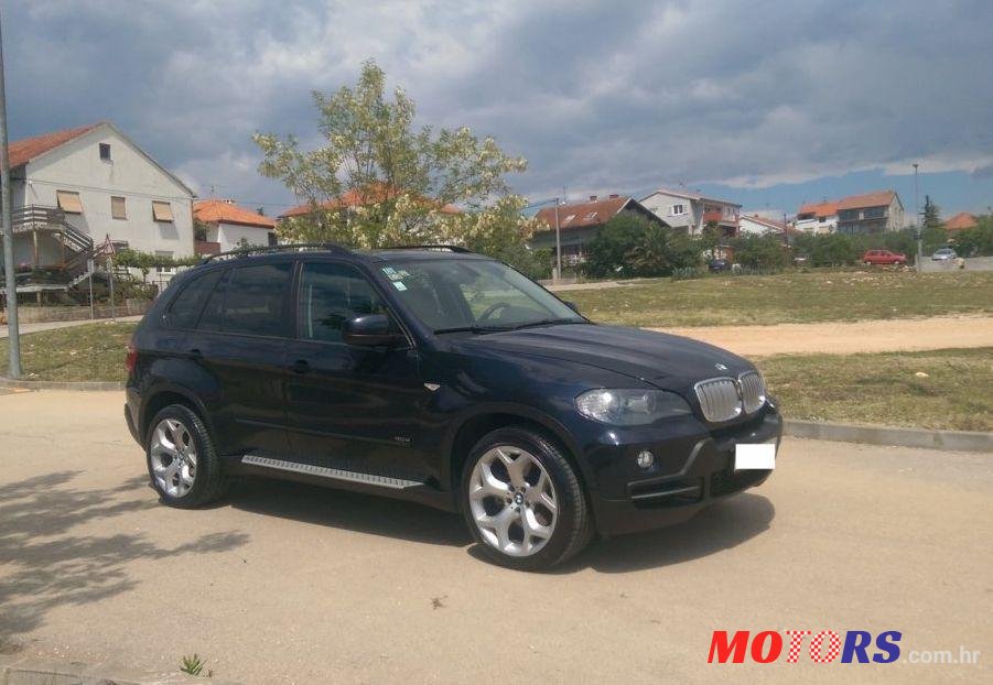 2008' BMW X5 3,0 D photo #1