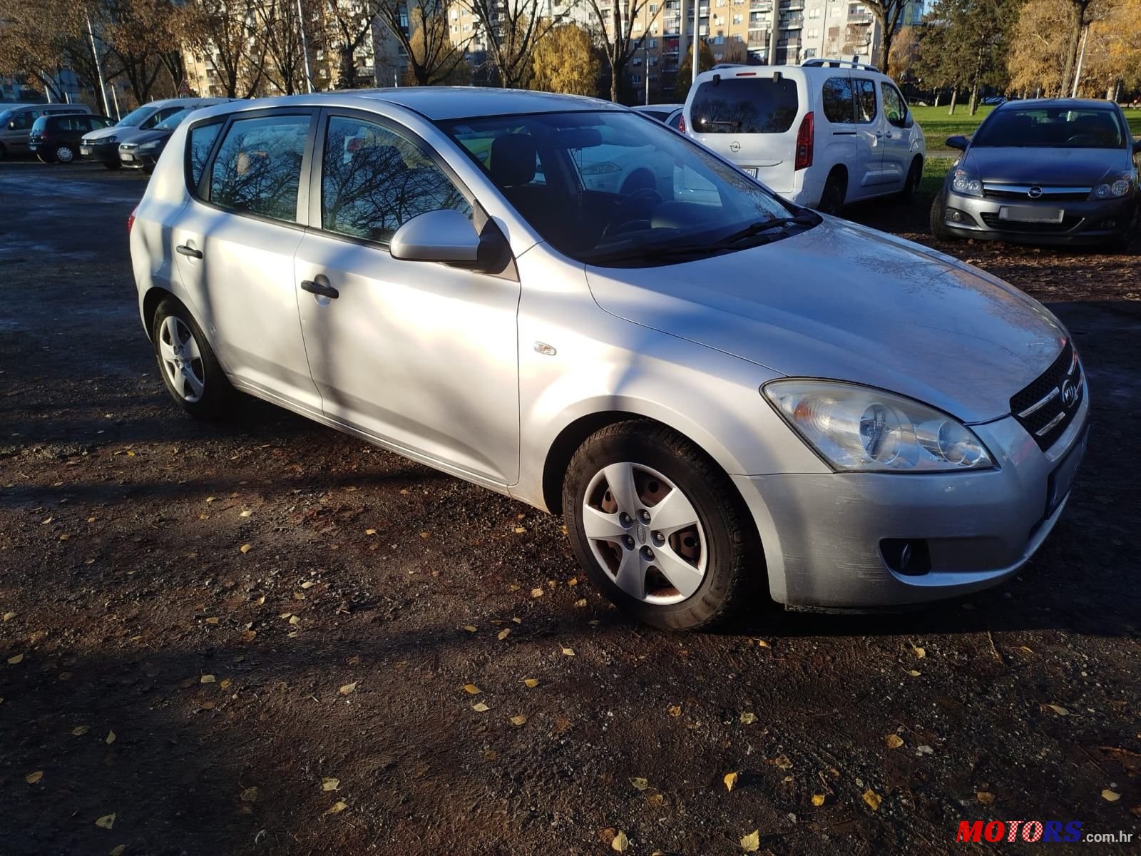 2007' Kia Ceed 1,6 Lx photo #5