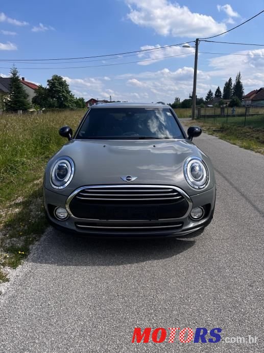 2017' MINI Clubman One 1.5 I photo #6