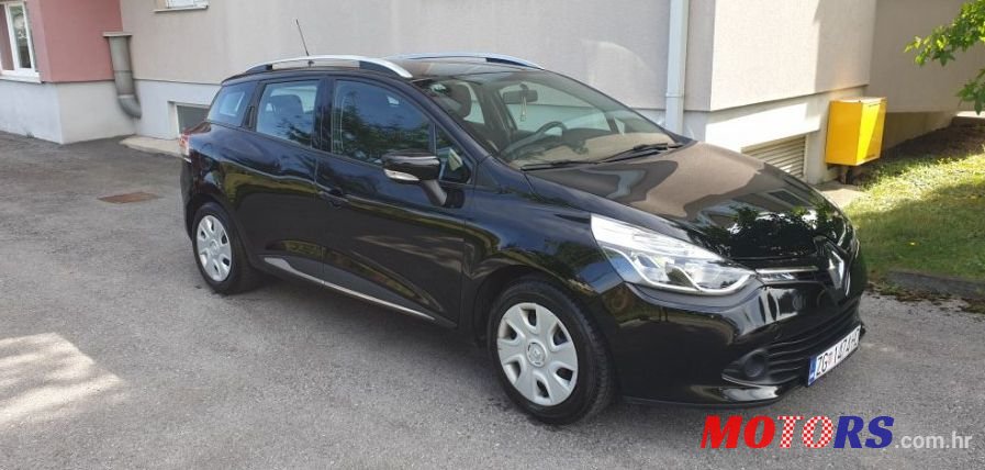 2016' Renault Clio Dci 90 photo #1