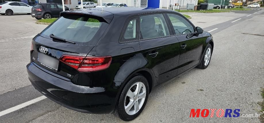 2014' Audi A3 1,6 Tdi Sport photo #5