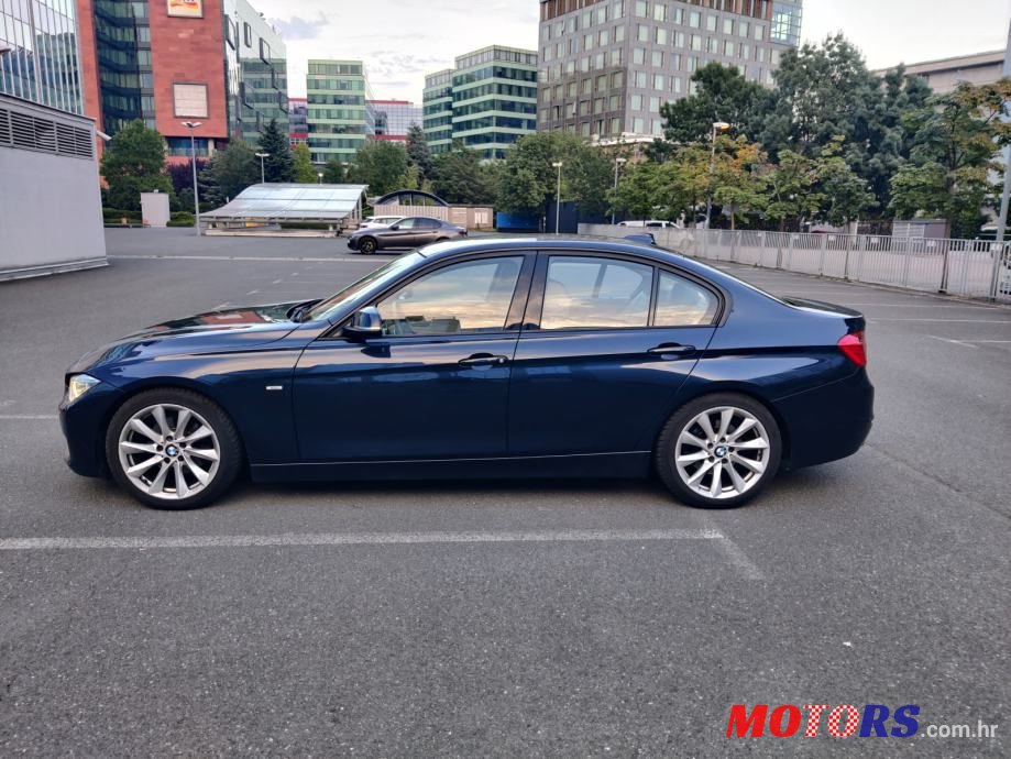 2012' BMW Serija 3 320D photo #2