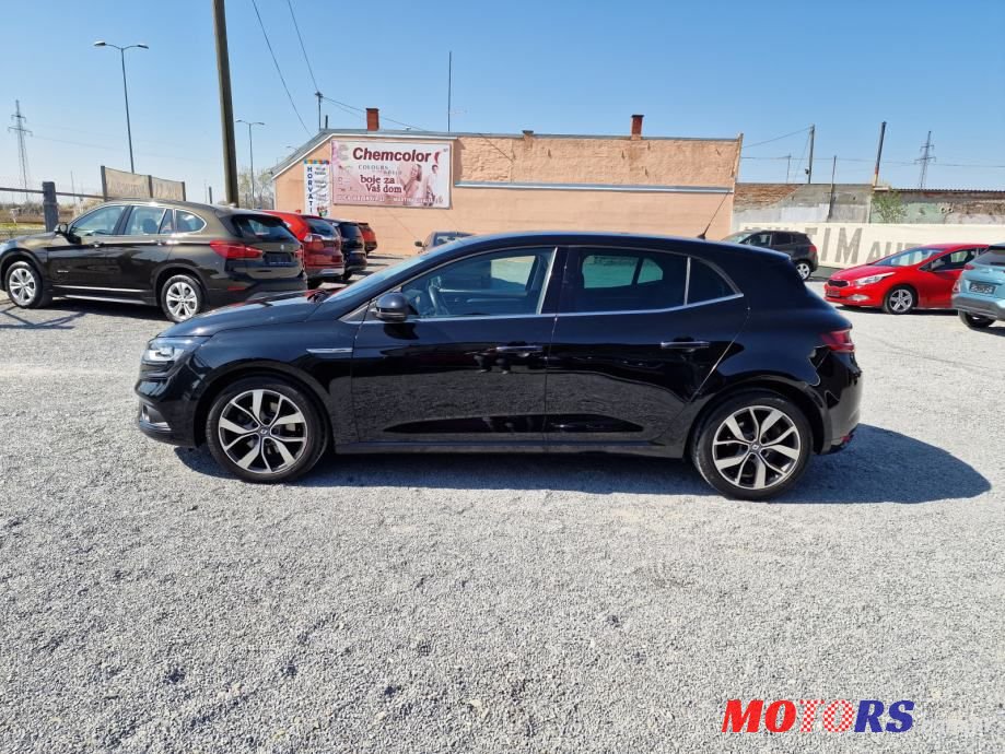 2016' Renault Megane Dci 130 photo #2