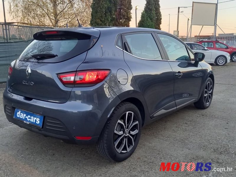 2019' Renault Clio Tce 90 photo #2