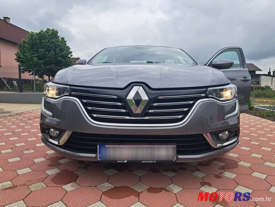 2016' Renault Talisman Dci 130 photo #4