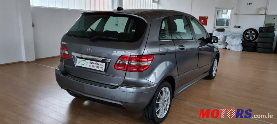2009' Mercedes-Benz B-Klasa 180 Cdi photo #4