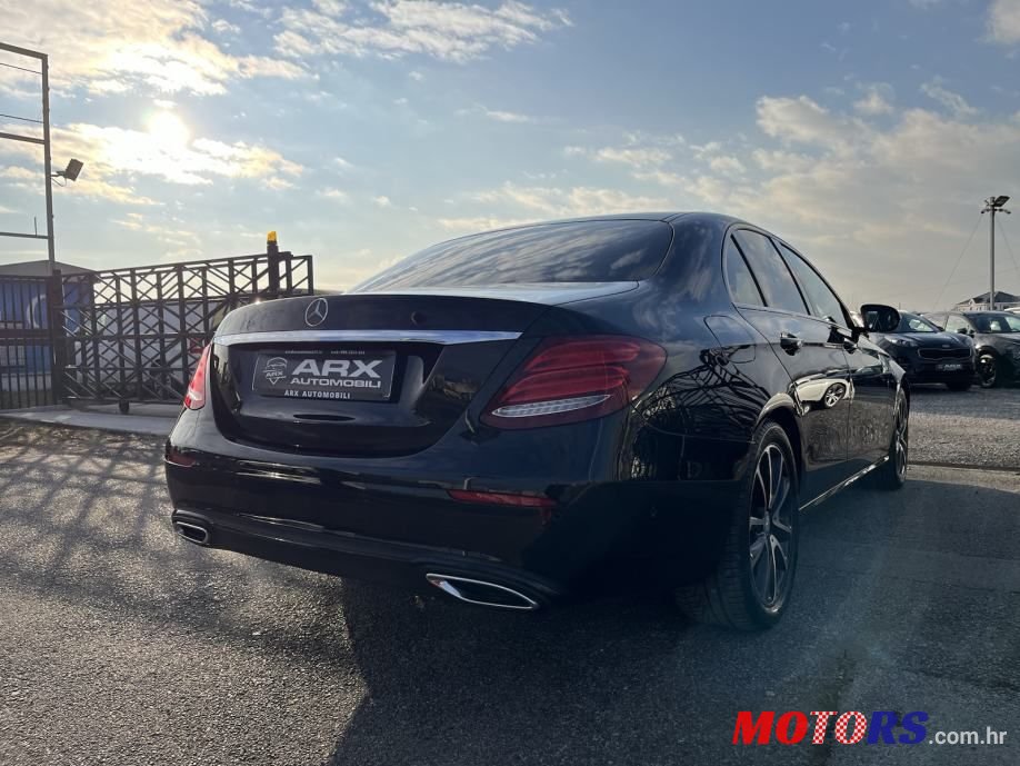 2016' Mercedes-Benz E-Klasa 220 D photo #5