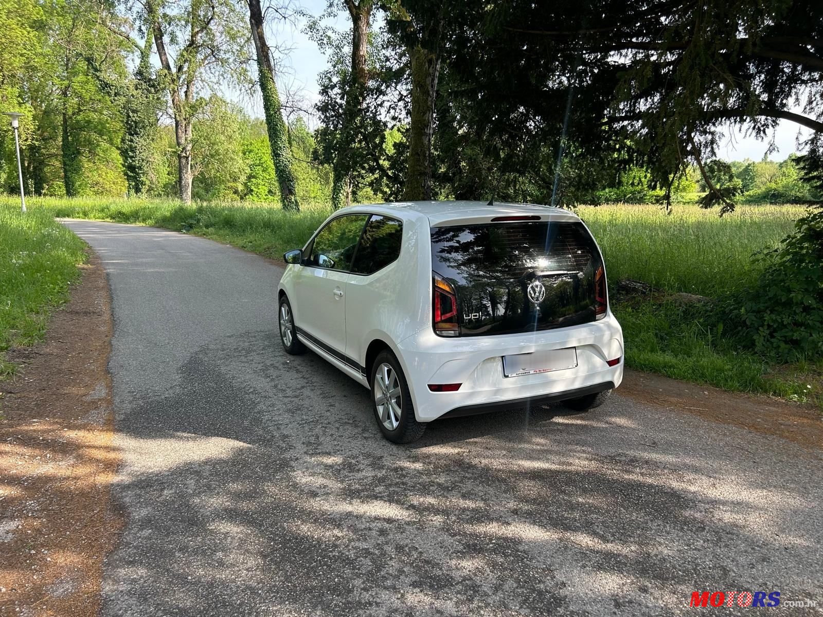 2019' Volkswagen Up! 1,0 photo #5