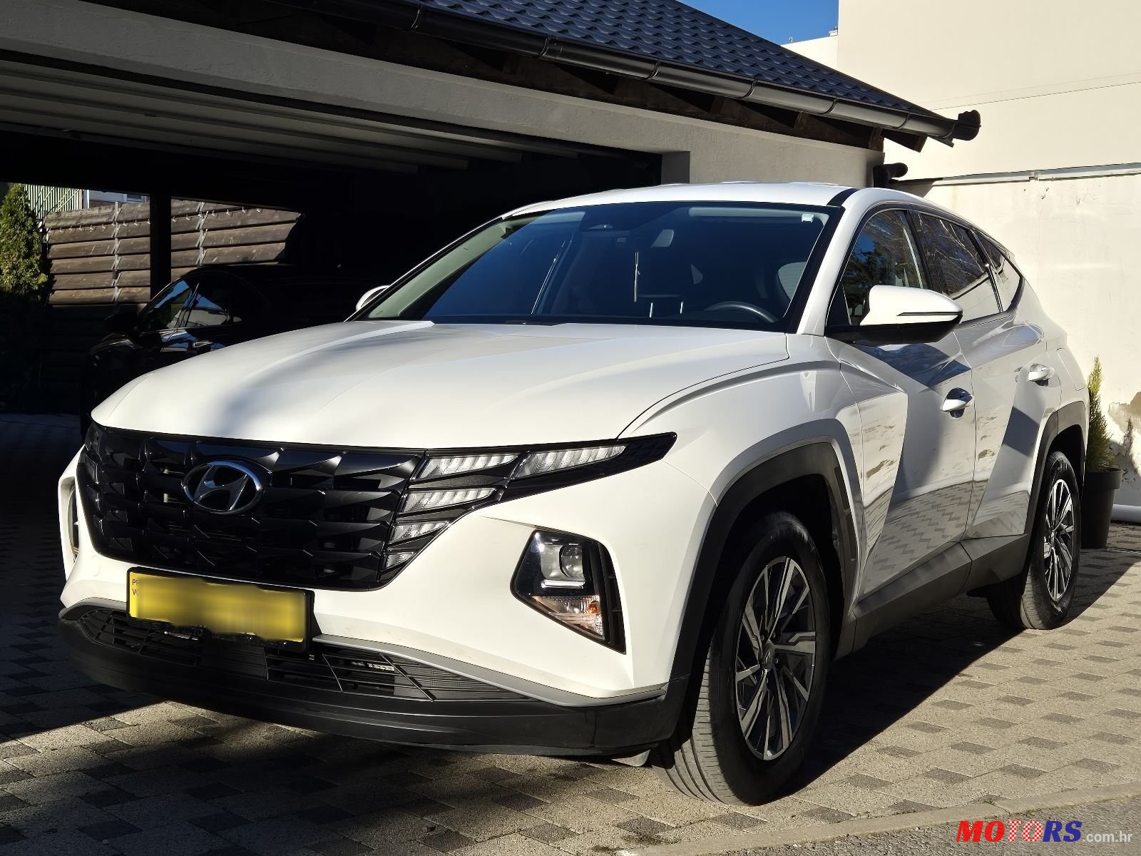 2022' Hyundai Tucson 1,6T photo #1