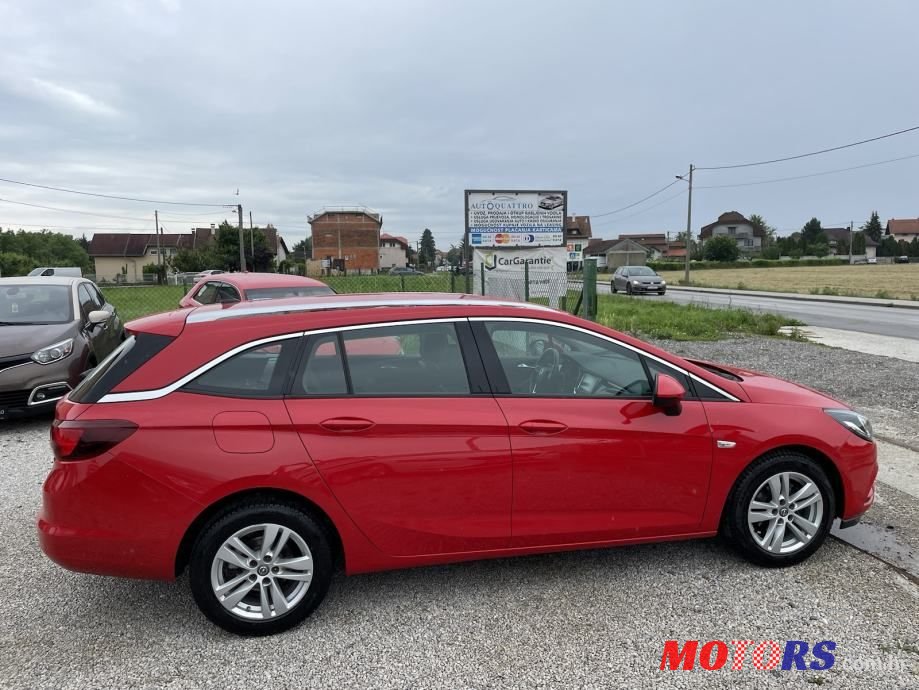 2019' Opel Astra 1,6 photo #5