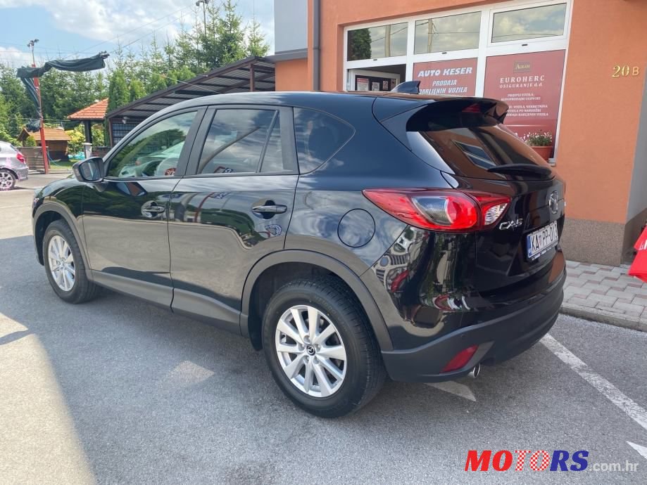 2014' Mazda CX-5 photo #4