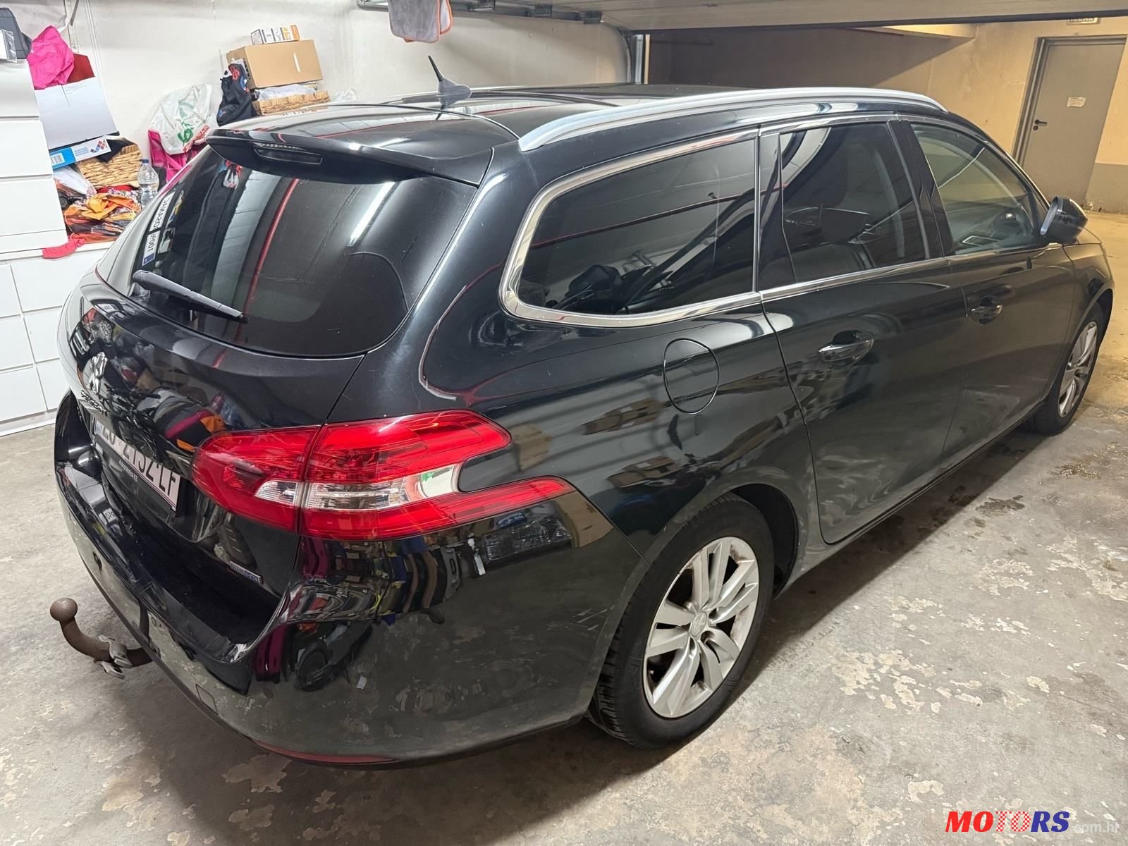 2016' Peugeot 308 Sw photo #4