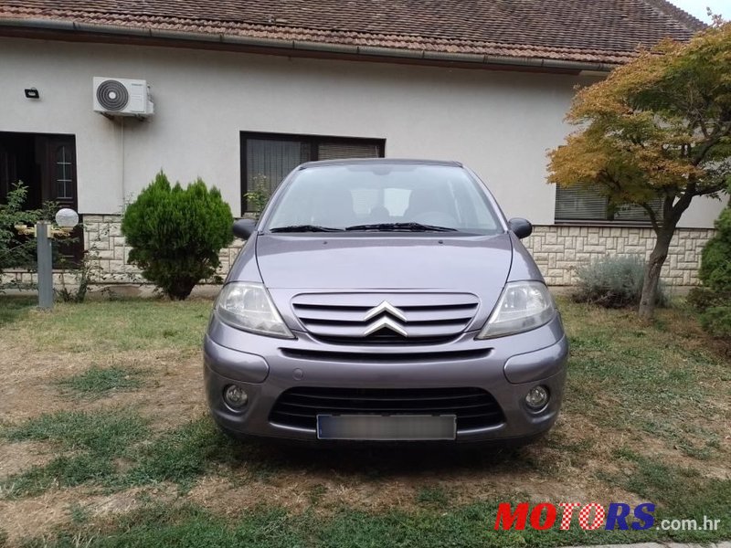 2007' Citroen C3 1,4 I Sx photo #1