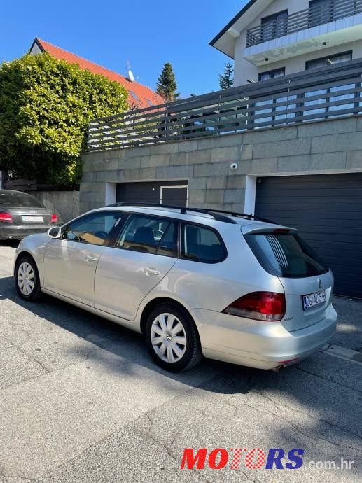 2009' Volkswagen Golf 6 photo #5