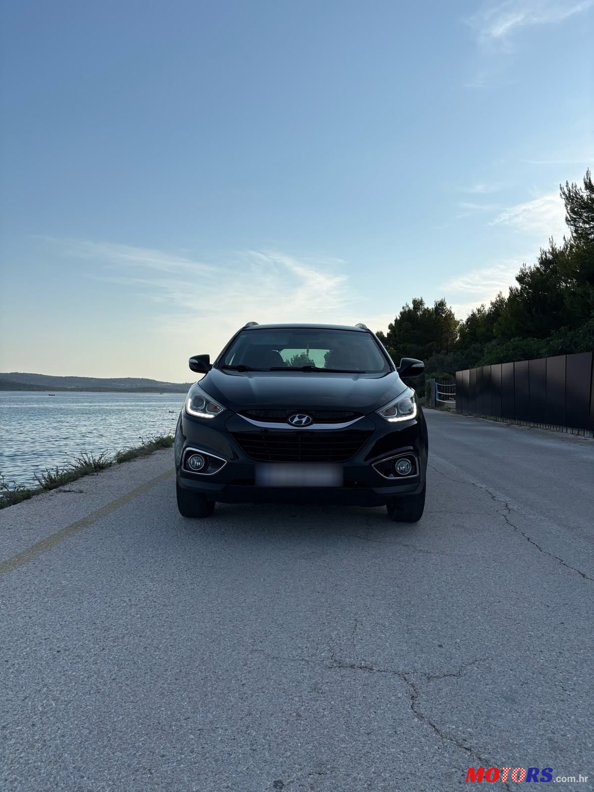 2014' Hyundai ix35 1,6 Gdi photo #2